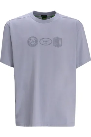 Men Crew-neck T-shirt
